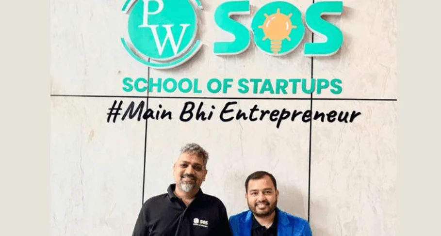 Physics Wallah Unveils School of Startups to Empower Aspiring Entrepreneurs