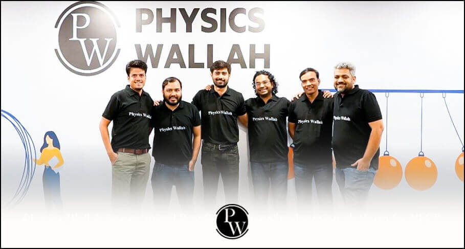 Physics Wallah Ventures Into Healthcare to Address Skill Shortage