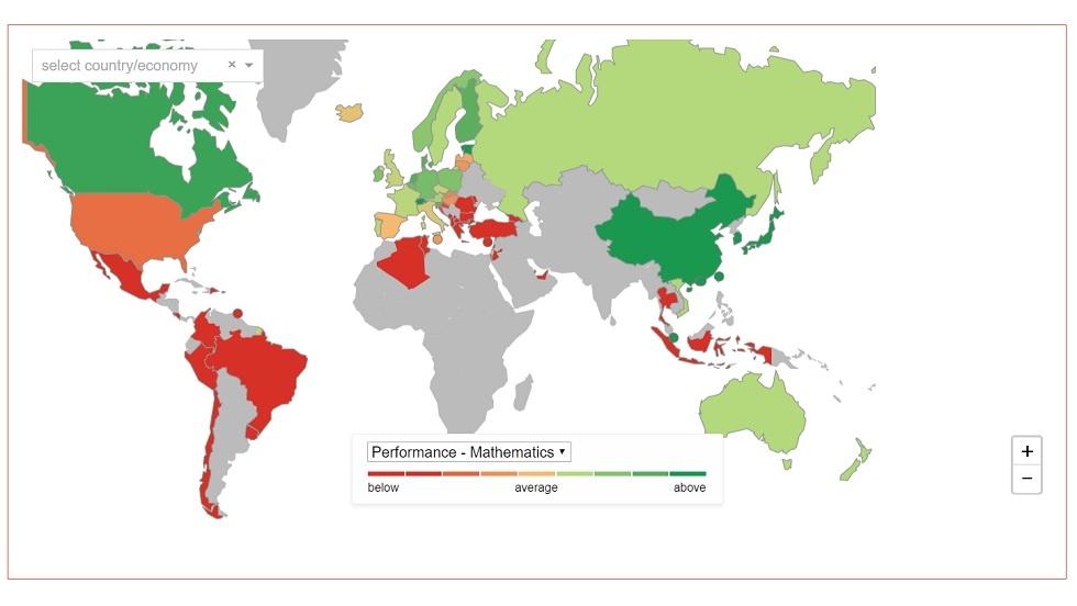 The PISA Test Why Do Indian Students Struggle in Tests Like These