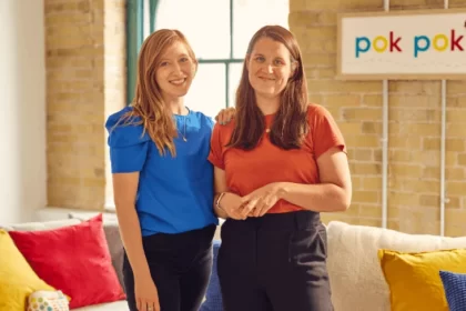 Pok Pok Raises $6M in Series A Round to Make Screen Time Healthier for Kids