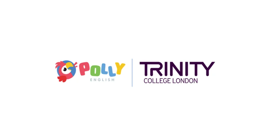 Polly English and Trinity College London Unite for Global English Education