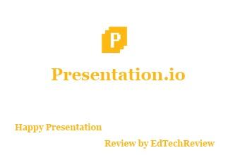 Presentationio - Sync Presentations