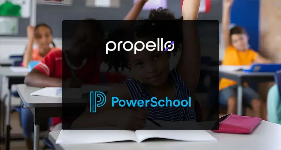 K-12 Teaching Platform Propello Teams Up With PowerSchool to Offer High-Quality Curriculum