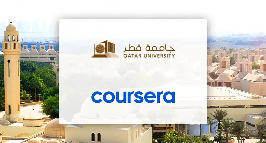 Qatar University Signs Strategic Collaboration Agreement With Online Learning Platform Coursera