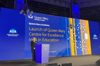 Queen Mary University Launches New AI Center for Educational Excellence