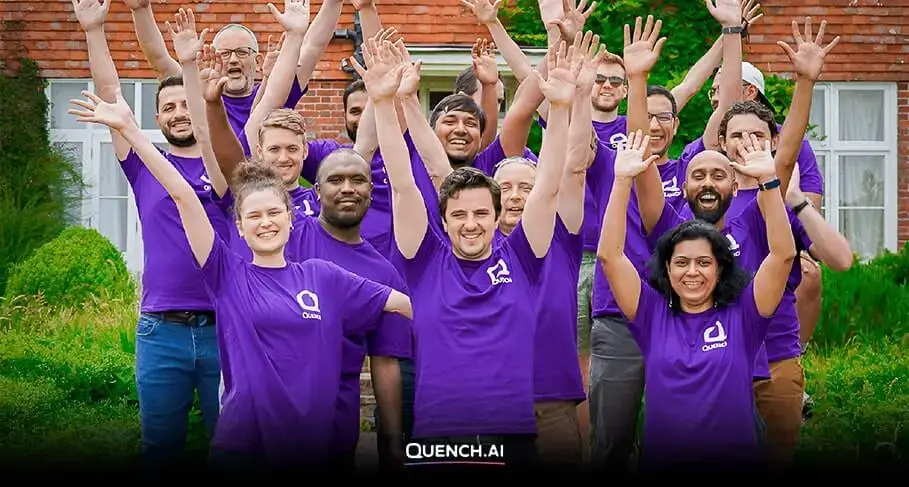 UK-Based AI Coaching Platform Quenchai Raises $5M in Pre-Seed Round