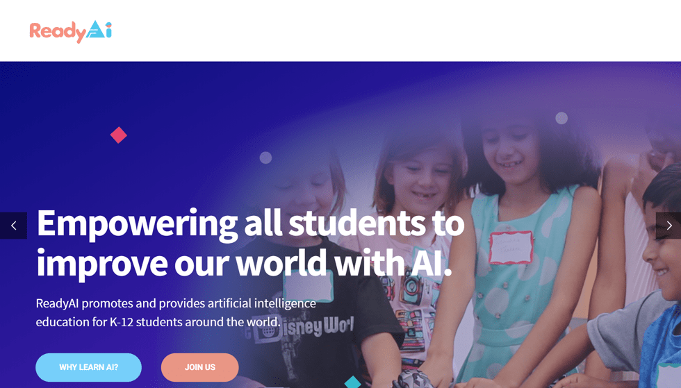 ReadyAI Launches AI-in-a-Box™ the First K12 AI Curriculum to Teach AI Concepts