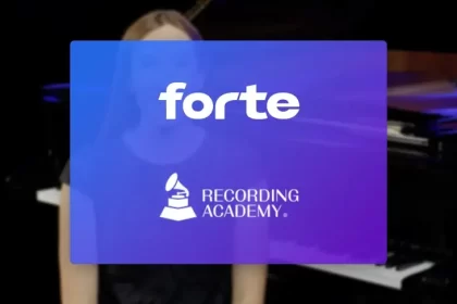 Forte Collaborates With Recording Academy to Expand Access to Music Education for Students