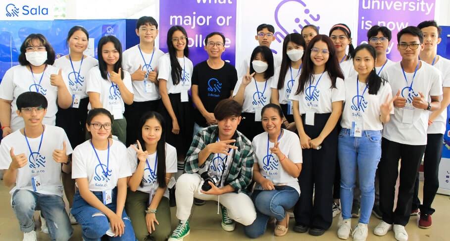 Cambodian EdTech Sala Raises $275K in Pre-Seed Funding