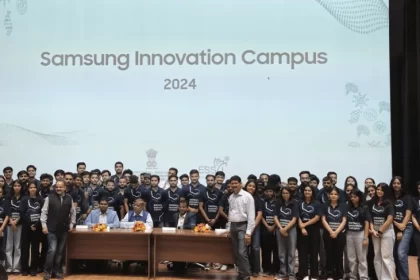 Samsung's CSR Programme Empowers Students With AI Skills