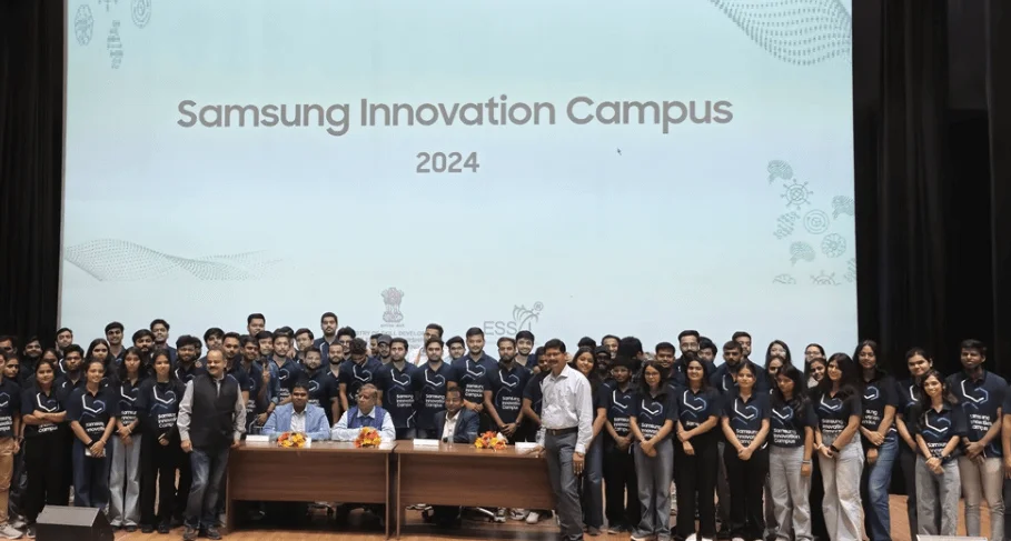 Samsungs CSR Programme Empowers Students With AI Skills