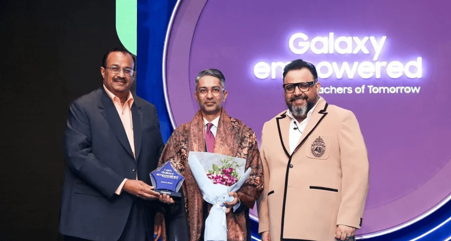 Samsung Launches Galaxy Empowered to Upskill 20000 Teachers by 2025