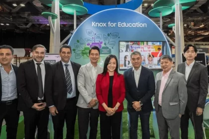 Samsung Teams Up With EdTech Leaders to Boost Digital Classroom Experiences