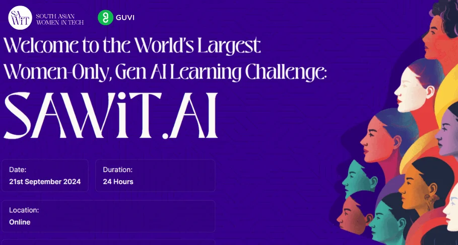 SAWiTAI Launches Initiative to Upskill Women in AI Skills