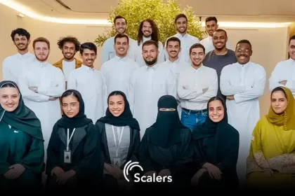 Saudi-Based Scalers Raises $1.8M to Strengthen Its Hiring Offerings