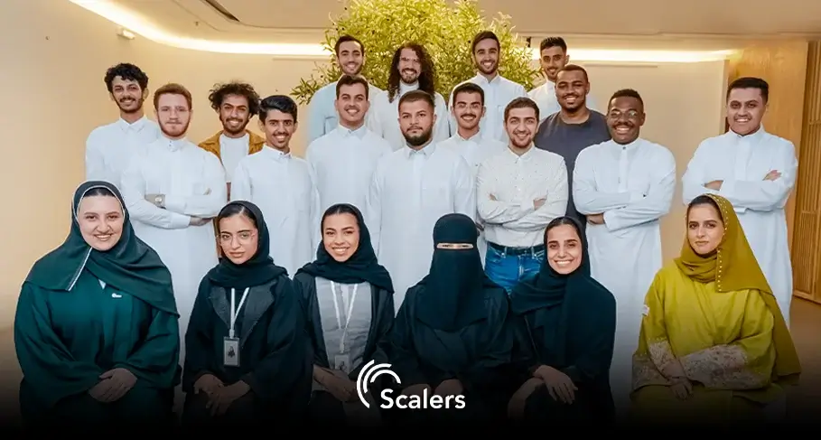 Saudi-Based Scalers Raises $18M to Strengthen Its Hiring Offerings