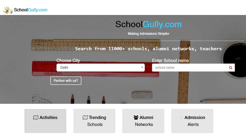 Discover Schools with SchoolGully To Make the Admission Process Simpler