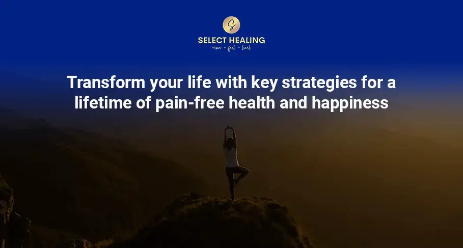 Select Healing Introduces New Online Platform to Unleash Exponential Power of Self-Healing