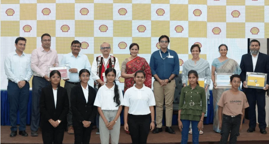 Shell India Launches New EdTech Initiatives for STEM Education