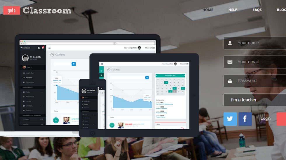 Find a Simple Way to Organize Your Classroom with gotoClassroom