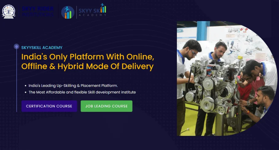 SkyySkill Academy Partners With IIT Guwahatis E&ICT Academy to Boost Tech Education Nationwide