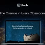 Slooh Unveils Next-Generation Platform to Engage Students in Space Exploration