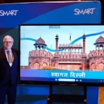 SMART Technologies Unveils Transformative Interactive Displays to Empower Indian Schools