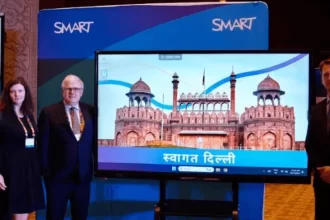 SMART Technologies Unveils Transformative Interactive Displays to Empower Indian Schools