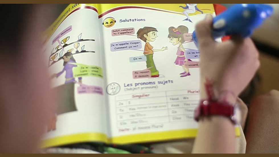 “SmartSpeak Books” – Emerging Need for Preschools