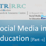 Report on Social Media in Education Part 1Facebook and Twitter