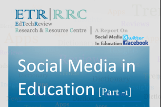 Report on Social Media in Education (Part 1)[Facebook and Twitter]