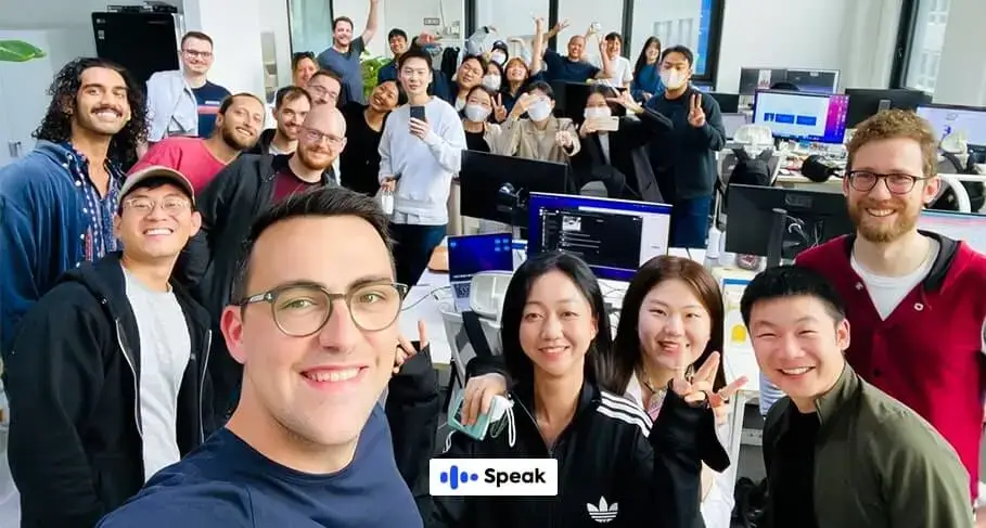 AI-Powered Language Learning Platform Speak Raises $16M in Series B-2 Funding