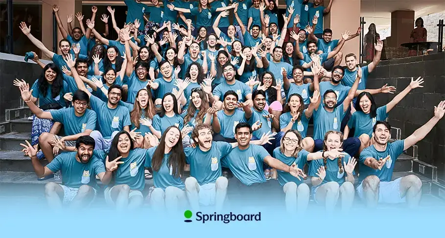 Springboard Partners With Loyola University to Offer Data Analytics & Software Engineering Courses