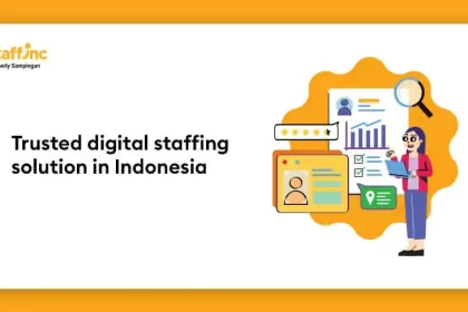 Indonesian Online Staffing Platform Staffinc Raises $3.9M in Series B Round