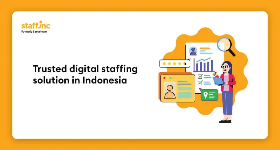 Indonesian Online Staffing Platform Staffinc Raises $39M in Series B Round