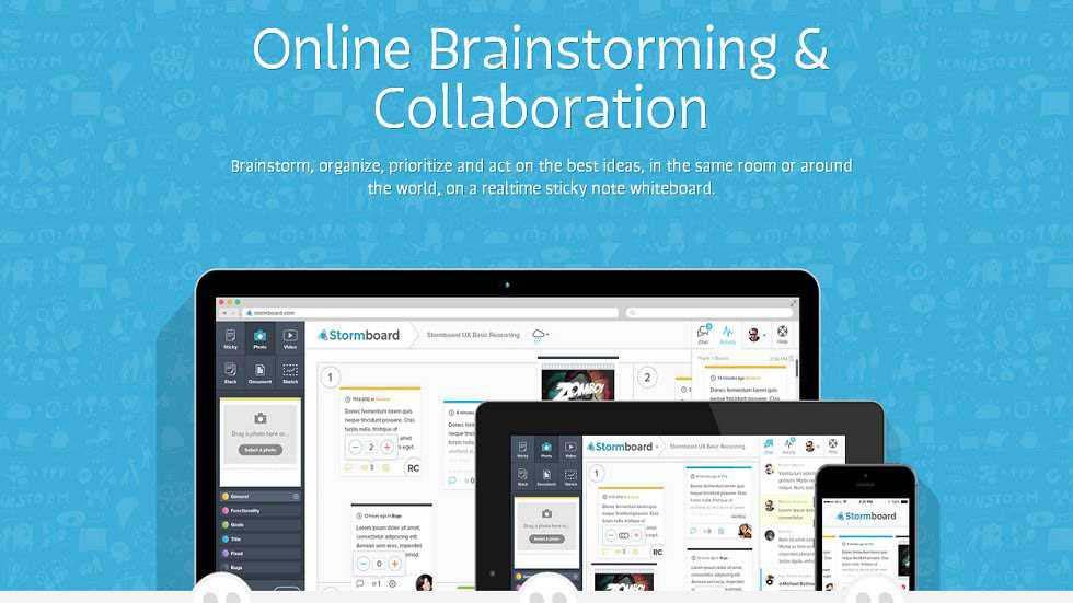 Stormboard is Making Collaboration Easy Fun and Flexible