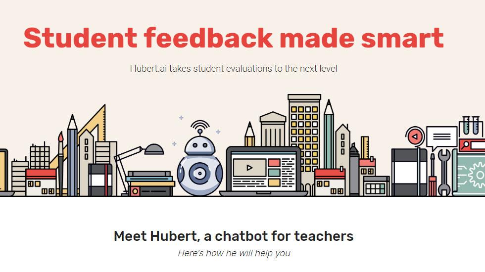 Hubert.ai Releases Student Feedback Chatbot