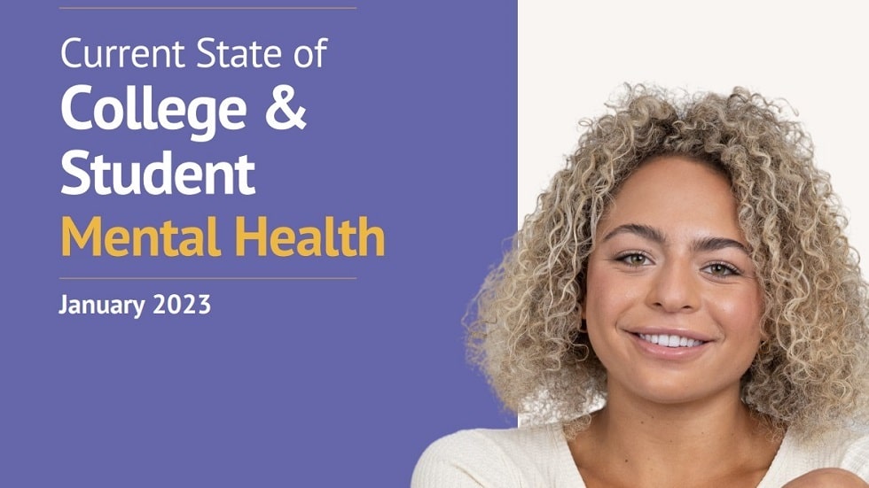 New Survey Data Confirms Student Mental Health Remains Leading ...