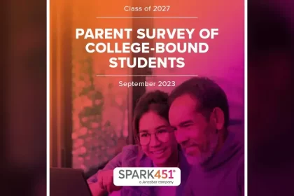 Surveys Reveal Students & Parents Prefer Personalization & Prioritize Academic Quality Over Cost When Choosing a College