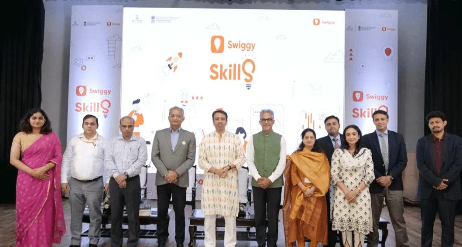 Swiggy & Ministry of Skill Development Announce Swiggy Skills Initiative to Boost Employment Opportunities