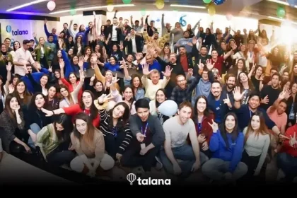 Chilean HRTech Startup Talana Raises $8M to Expand Its Operations
