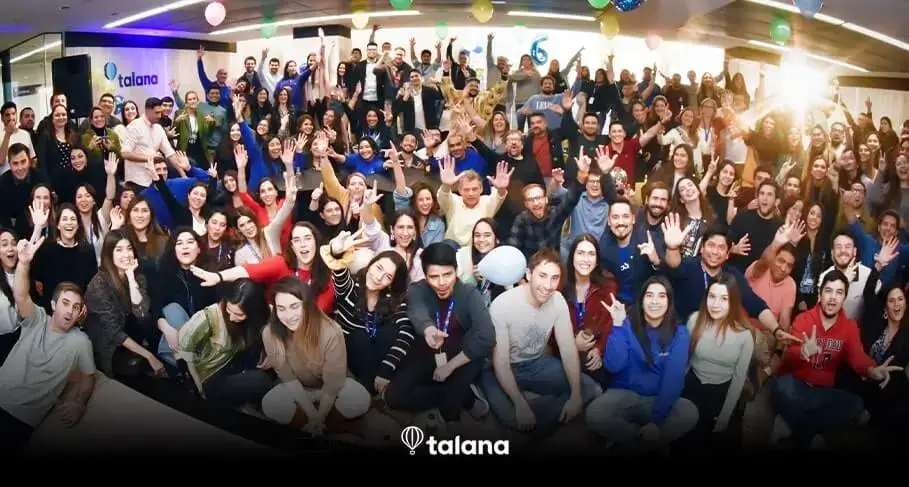 Chilean HRTech Startup Talana Raises $8M to Expand Its Operations