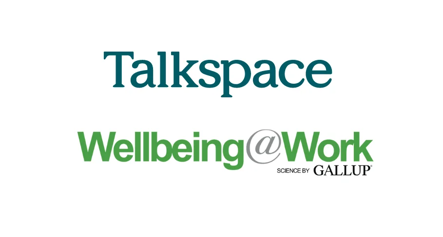 Talkspace & Wellbeing at Work Partner to Revolutionize Employee Wellbeing