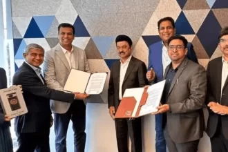 Tamil Nadu Govt Inks MOU With Google for AI-Driven Growth