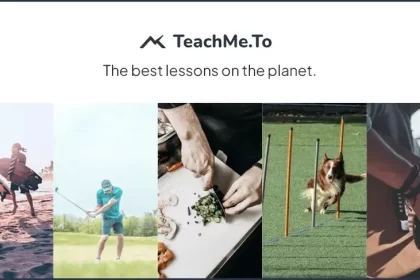 Sports Coaching Platform TeachMe.To Raises $2M in Seed Funding