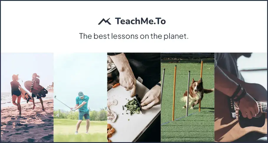 Sports Coaching Platform TeachMeTo Raises $2M in Seed Funding