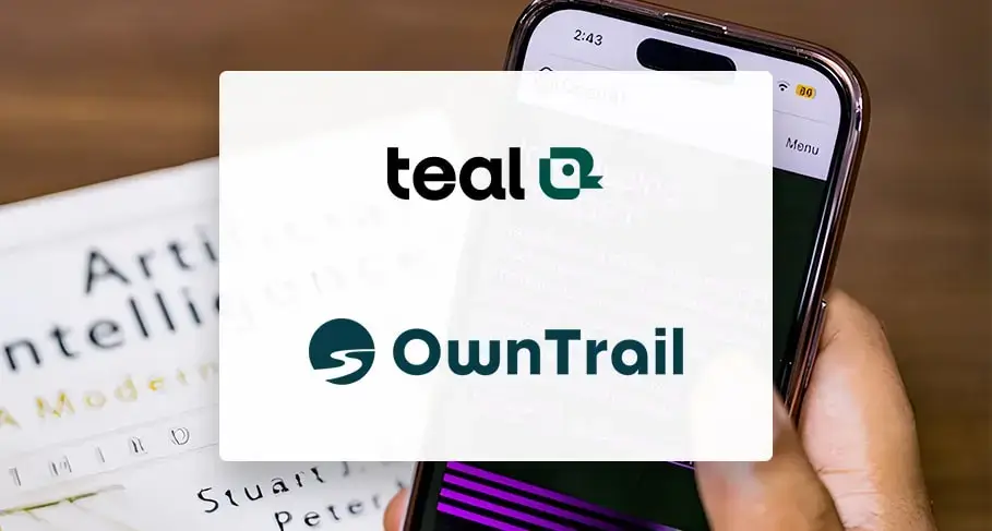 Miami-Based Career Growth Platform Teal Announces Acquisition of OwnTrail