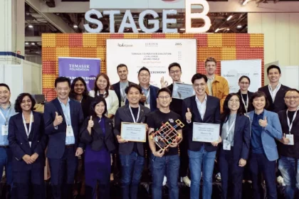 Temasek Foundation Education Challenge Awards S$90,000 to EdTech Startups