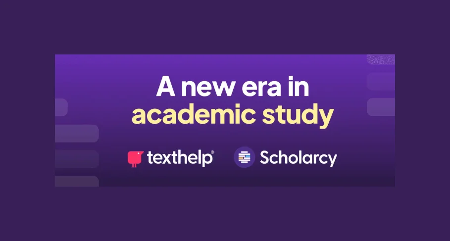 Texthelp Group Acquires Scholarcy to Enhance Student Research and Study