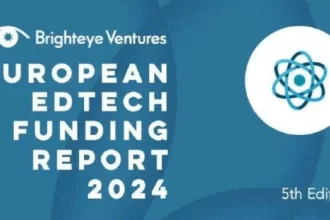 32 of Global EdTech Deals in 2023 Done in Europe Reveals the European EdTech Funding Report 2024